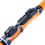 Удилище Kaida 835-360 Телескоп Rivert Sports с кольцами 3.6м 15г Вес 170г 8секц. Тр.длина 0.65м