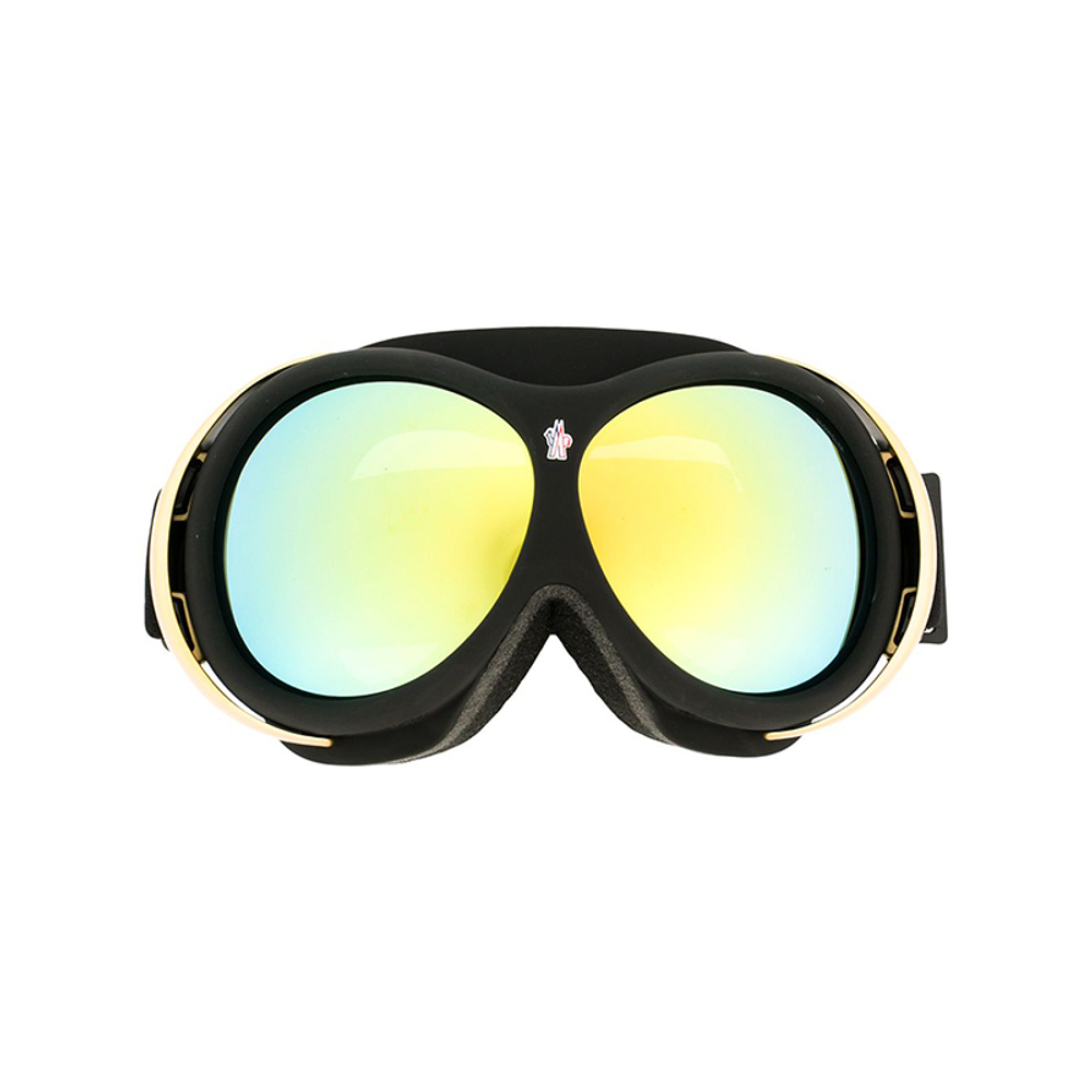 Moncler Shield Anti Fog Windproof Snap Buckle Unisex Ski Goggles
