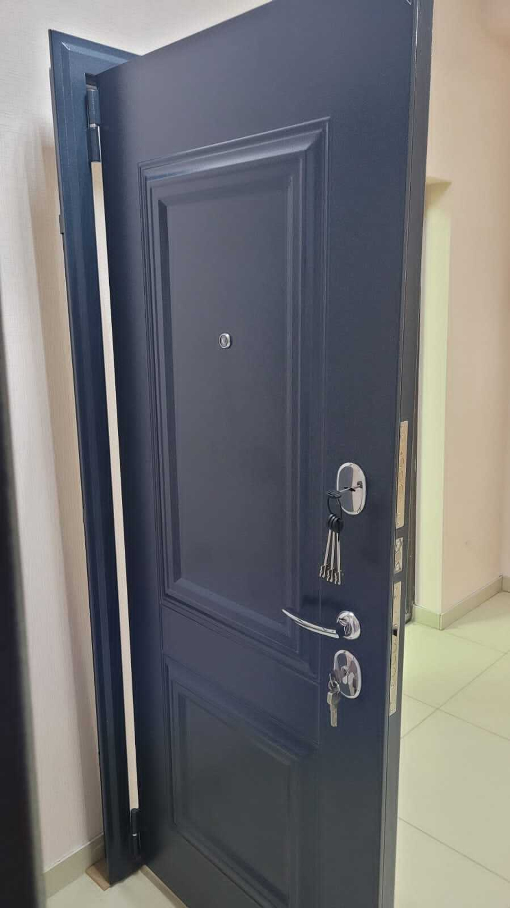 Входная дверь Кантата