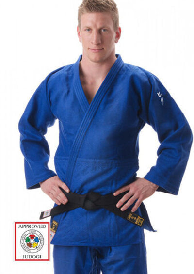 Кимоно для дзюдо HIKU «SHIAI» (IJF)