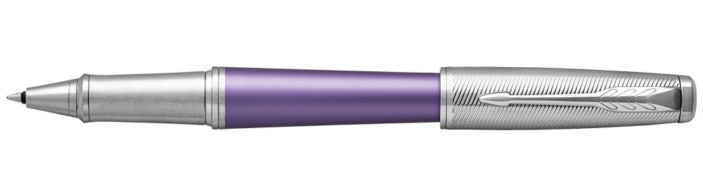 Ручка роллер Parker Urban Premium Violet CT