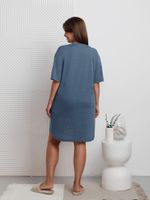 Туника Всплеск-2 Виотекс СИНИЙ