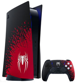 Sony PlayStation 5 Marvel's Spider-Man 2 Limited Edition Bundle