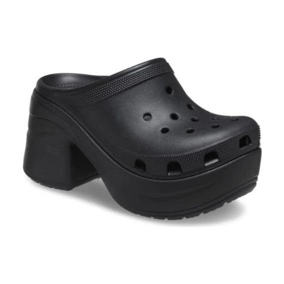 Crocs Siren Clog 'Black'