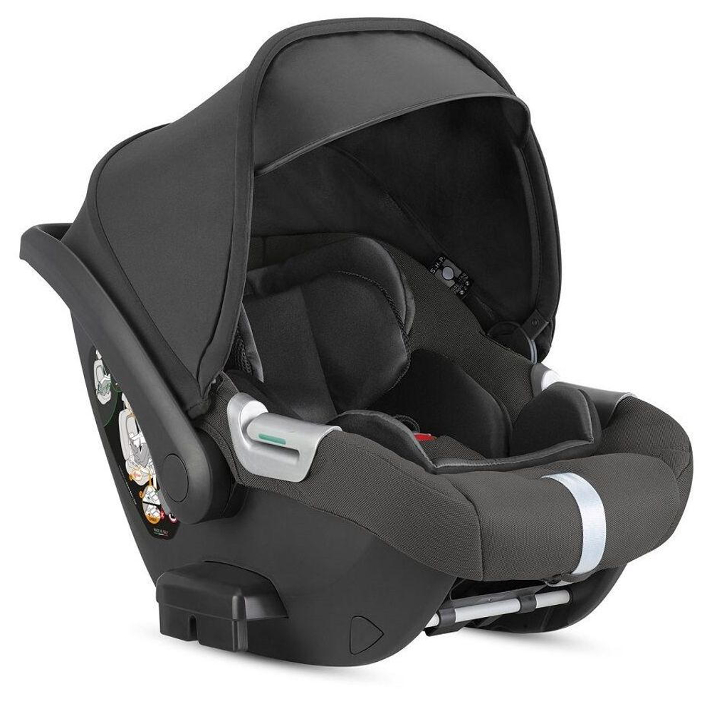 Коляска Inglesina Aptica XT Darwin i-Size System Quattro 4 в 1 2025 Magnet Grey