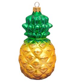 НФ-742 Фигурка «Ананас» ёлочное украшение