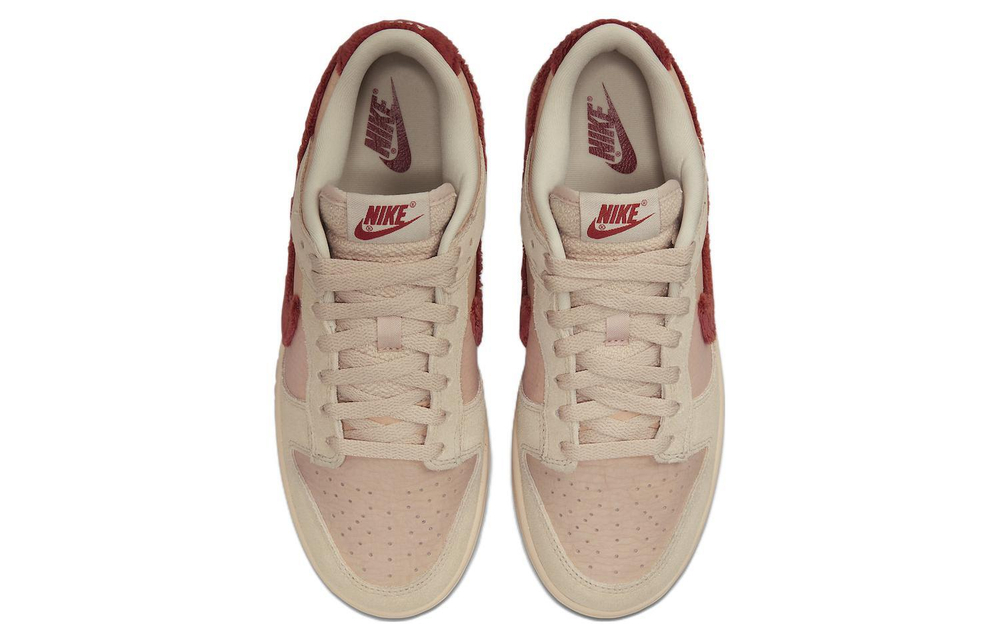Кроссовки Nike Dunk Low "Terry Swoosh" (Женская размерная сетка)