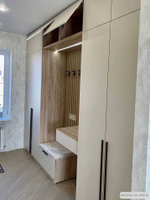 Шкаф - прихожая на заказ