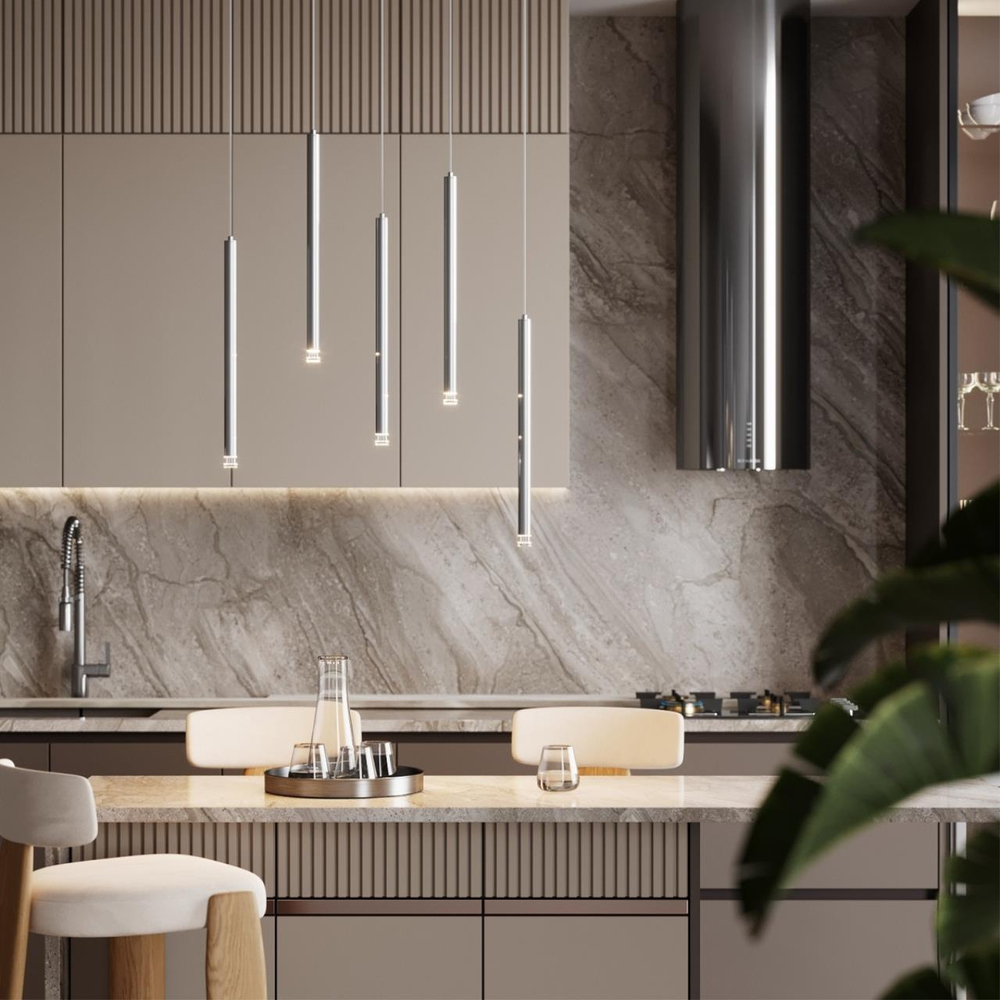 4375/3LA ODL Светильник LED 3Вт 3000K 220В IP20 HIGHTECH