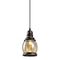 Подвесной светильник Escada Fireside 1101/1