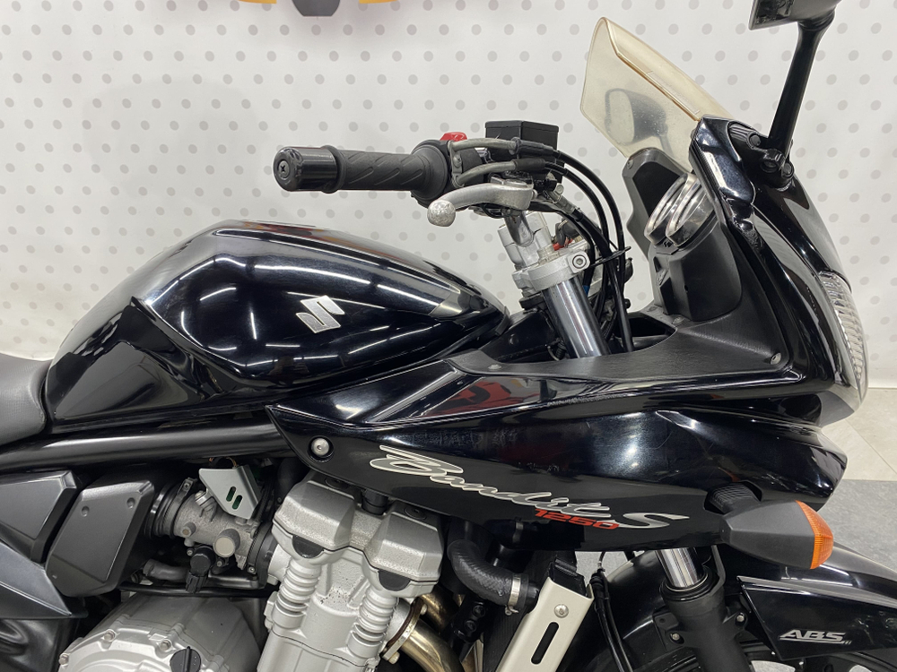 Suzuki Bandit 1250SA 2008