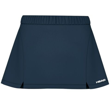 Теннисная юбка Head Dynamic - небесный