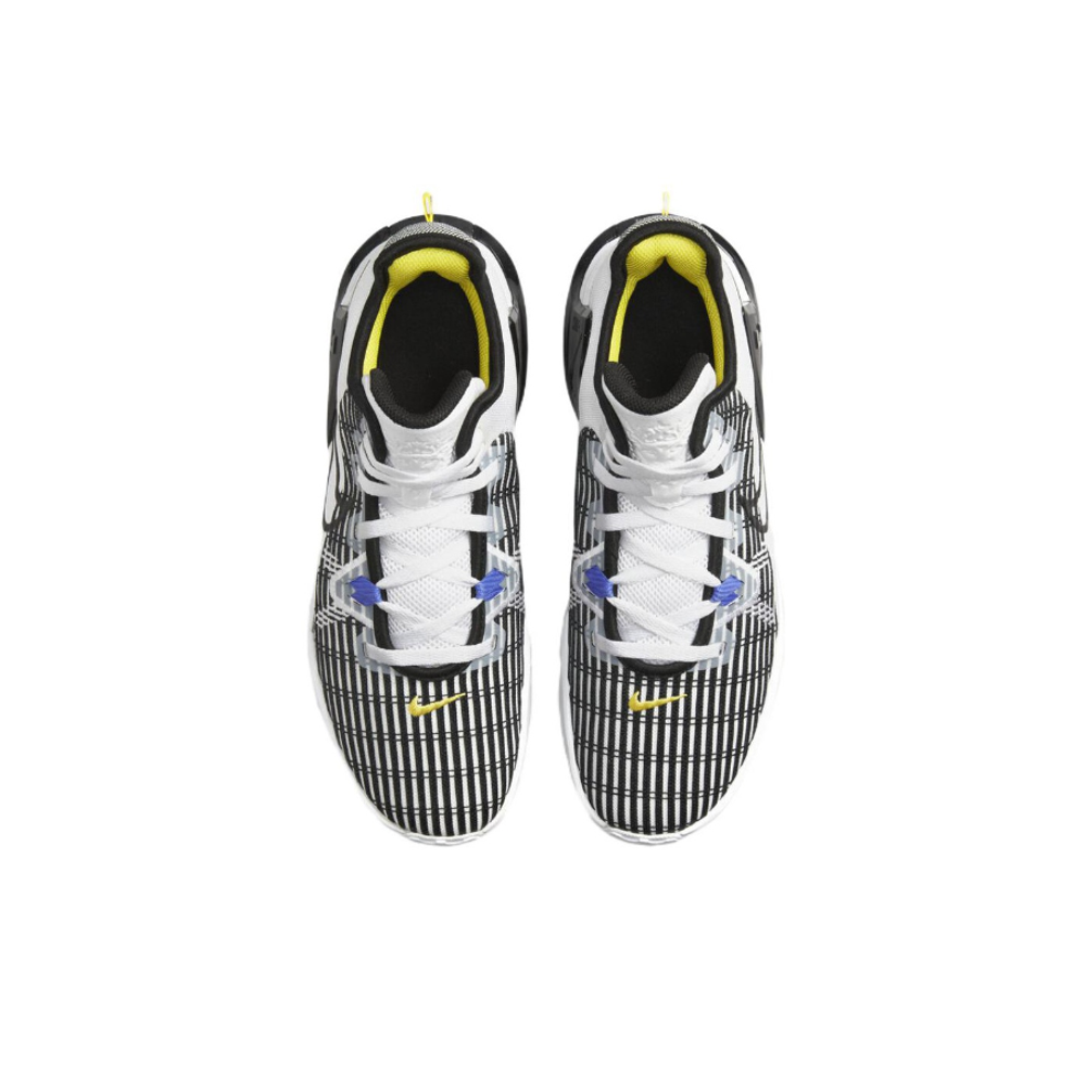 Мужские кроссовки Nike LeBron Witness 6 EP 'White Persian Violet' DC8994‑100