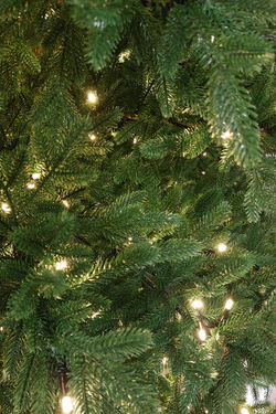 Ель искусственная интерьерная световая "Престиж"