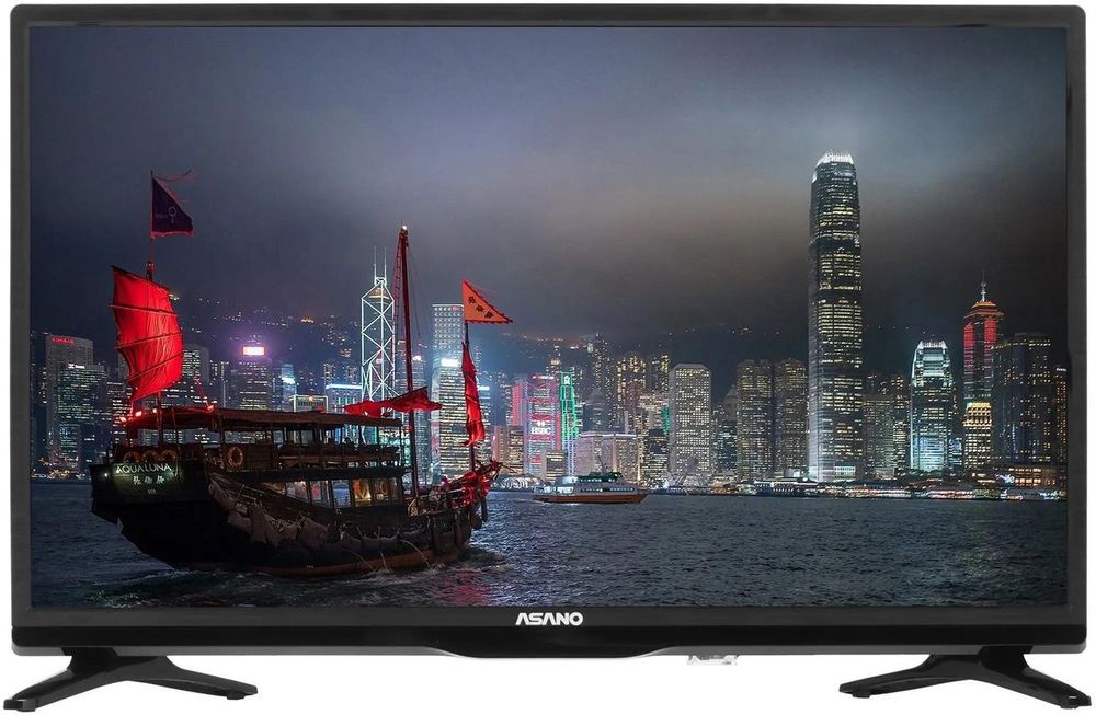 Asano 24LF5010T(FHD Smart,Салют ТВ) Телевизор LED