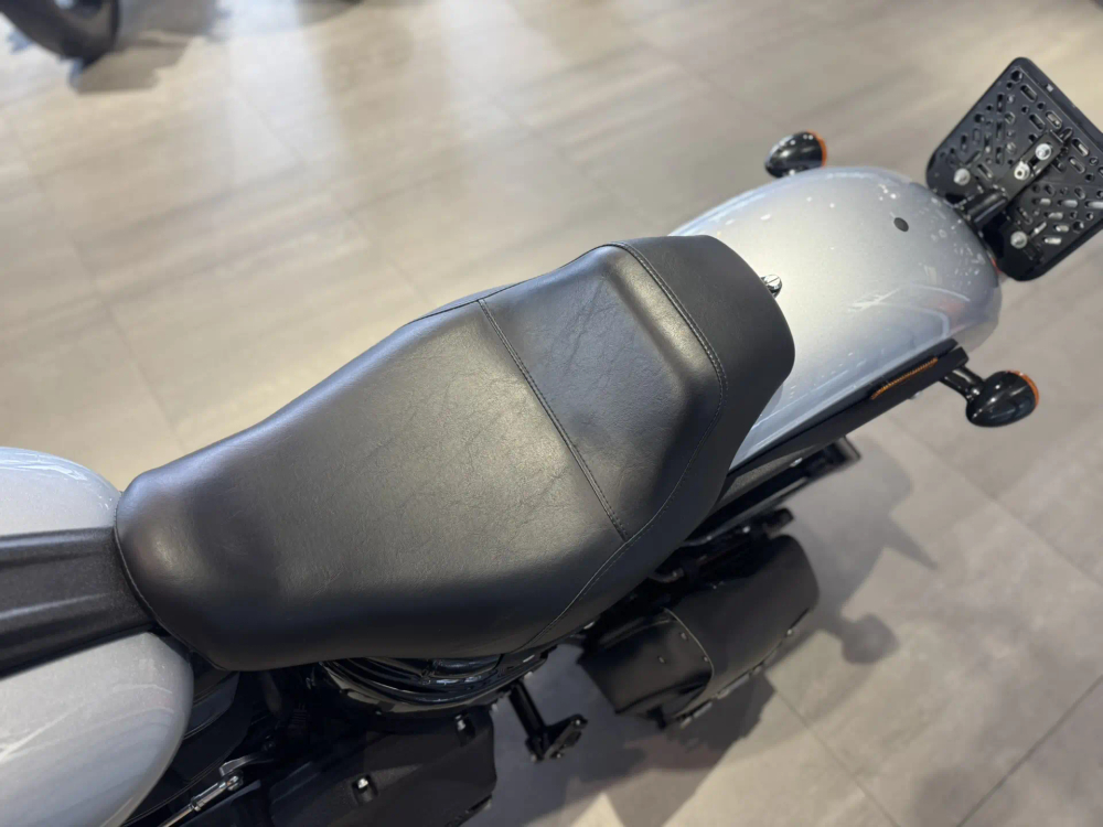 Harley-Davidson Low Rider S 2019