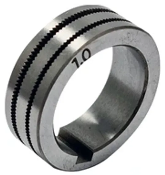 Ролики из порошковой проволоки 1,2/1,6 Fubag для INMIG 315T/350T/400T/500T, 2 шт