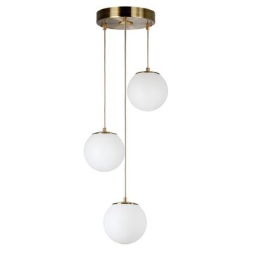 Подвесной светильник 36W 3000-5500K RGB CL228A033 бронза Адам Смарт Citilux