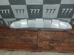 Накладка заднего бампера Chery Tiggo 4 17-нв Б/У Оригинал 602001279AA