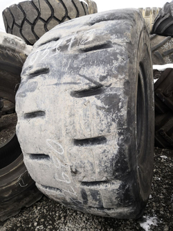 35/65R33 Bridgestone VSDL шина б/у