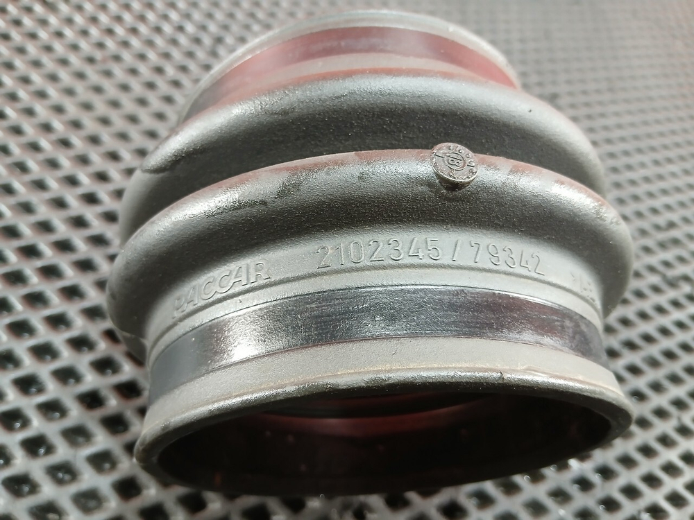 Патрубок воздухозаборника 2018г.