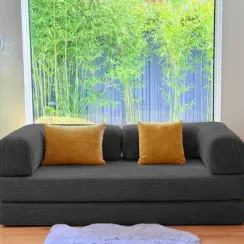 Диван Teddy, серый