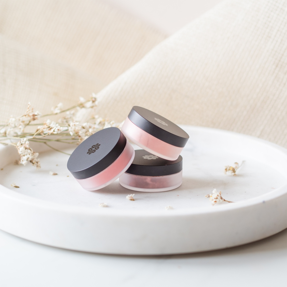 Lily Lolo Mineral Blush - Минеральная румяна оттенок Juicy Peach, 3 g