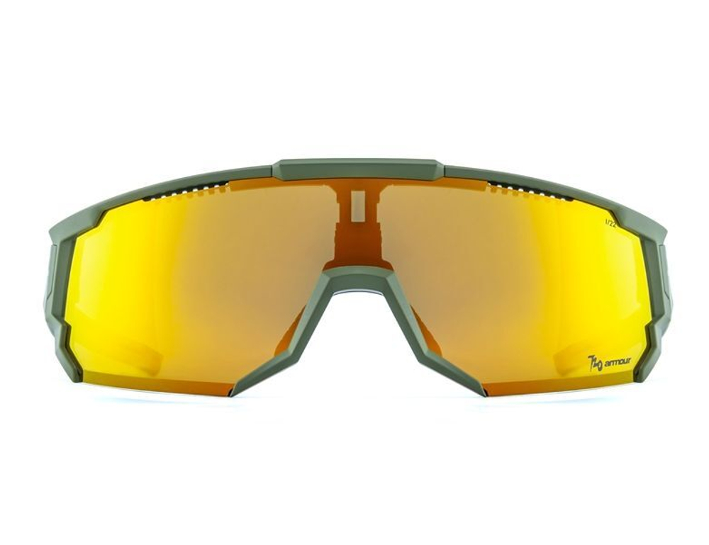 Спортивные очки 720armour Mars / Olive Branch / Champion Gold Ti