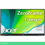 Портативный монитор Acer UT222Qbmip UM.WW2EE.001