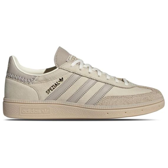 adidas originals HANDBALL SPEZIAL Кроссовки для скейтбординга Низкие Коричневые Женские
