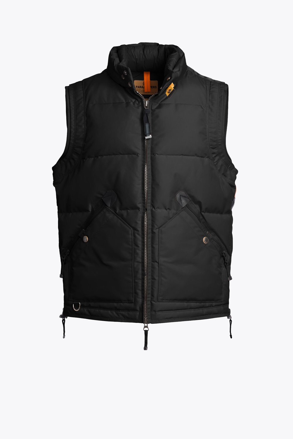 Жилет муж. Parajumpers KOBUK 541 черный