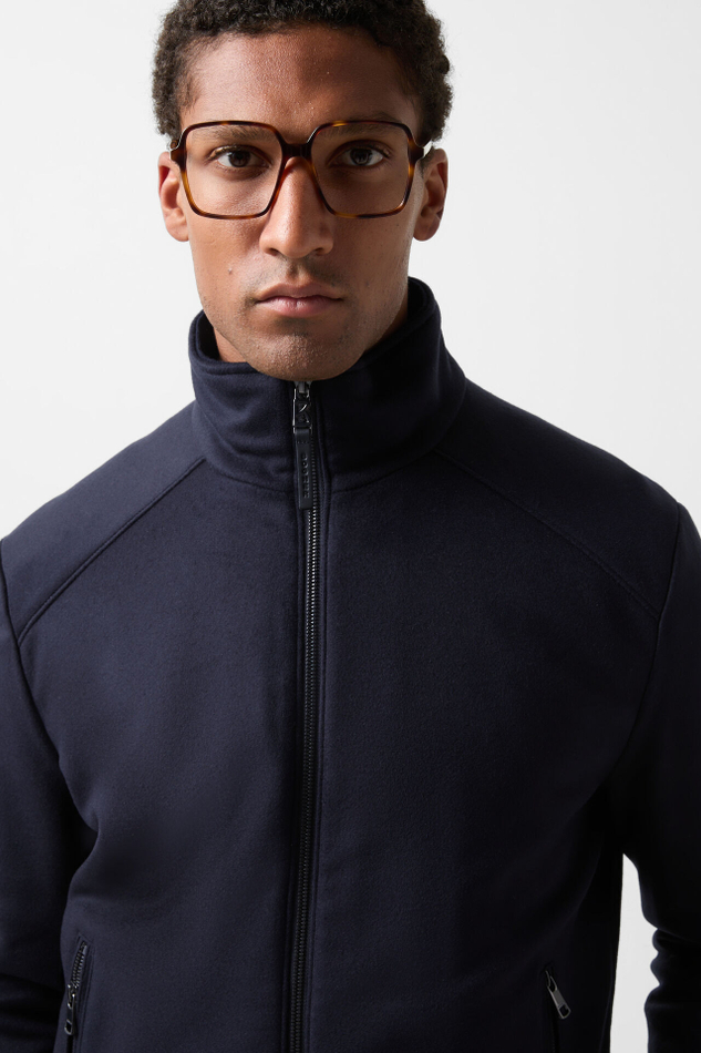Куртка BOGNER KEVIN-W в синем цвете