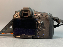 Sony A77 14.000 кадров