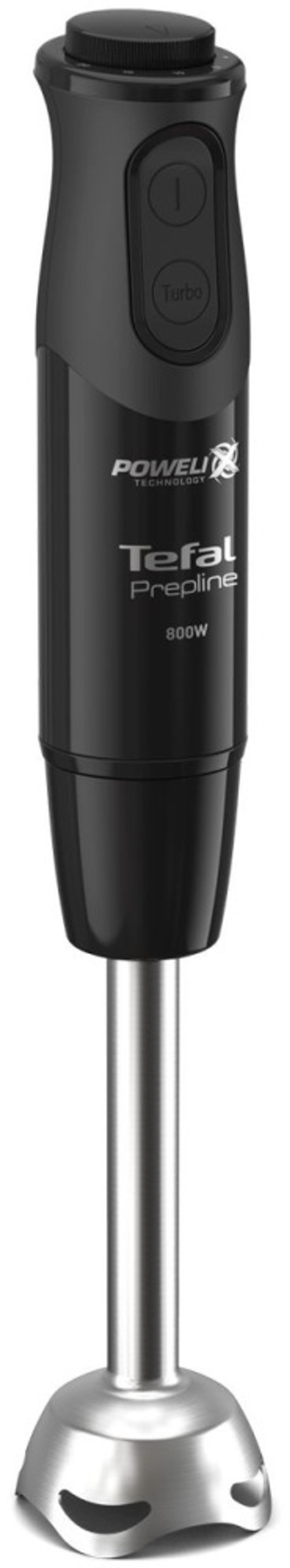 Погружной блендер Tefal HB64F810 черный