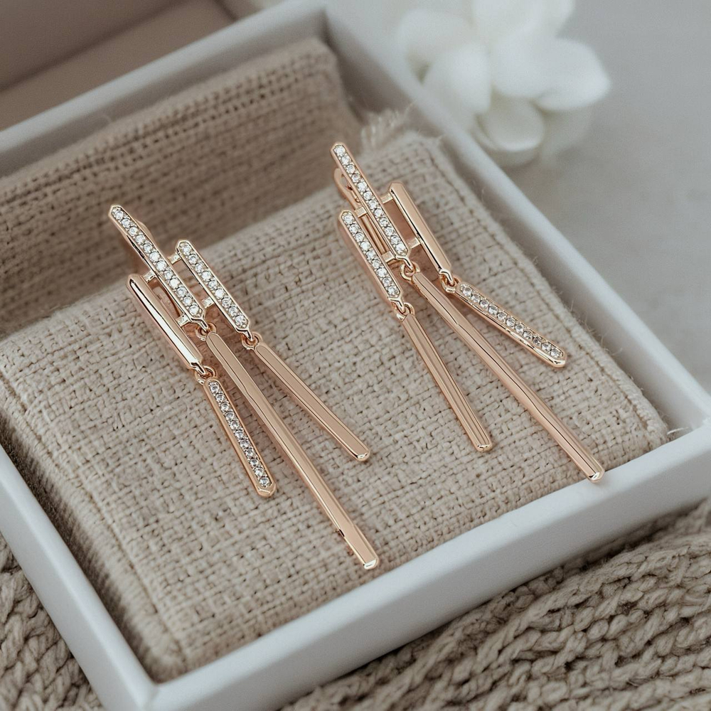 Серьги XinQuan - арт229