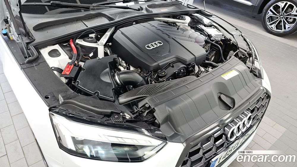Audi A5 (F5) 40 TFSI Quattro Premium Sportback (06.2021)