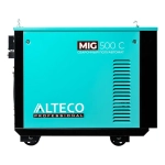 ALTECO MIG500C и катушка инверторный сварочный полуавтомат 9776