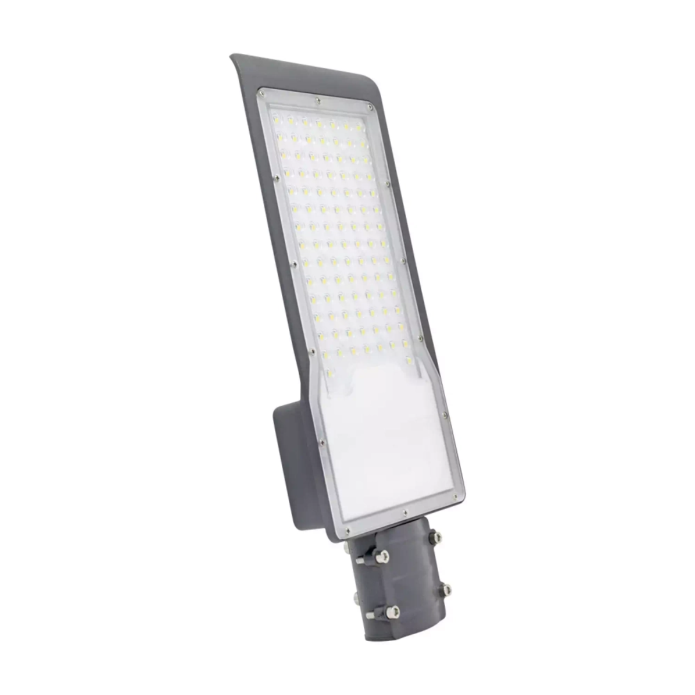 Св-к Gauss LED уличный  Avenue 100W 10000lm 5000K 190-250V IP65 420*160*57мм черн КСС "Ш" 629534300