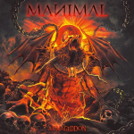 Manimal / Armageddon (RU)(CD)