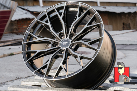 Комплект дисков RGW 031 19x9.5 et38 5x114.3