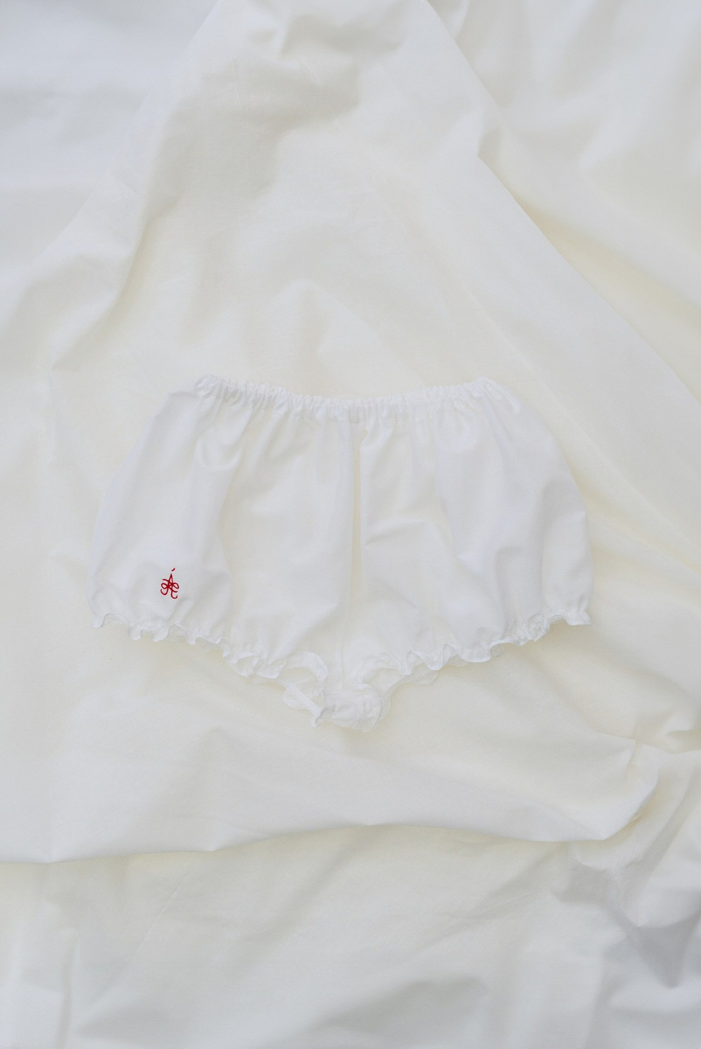 Cotton cloud shorts