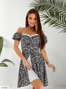 Платье II-3414 Фабрика Моды