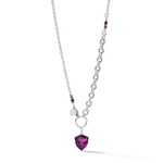 Колье Magic Crystal Amethyst Coeur de Lion