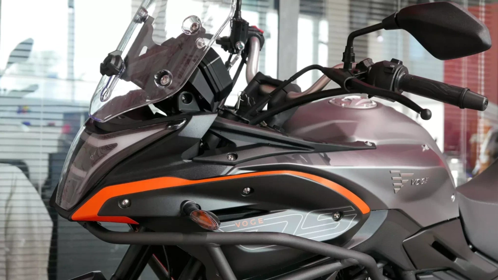 VOGE 300DS 2025