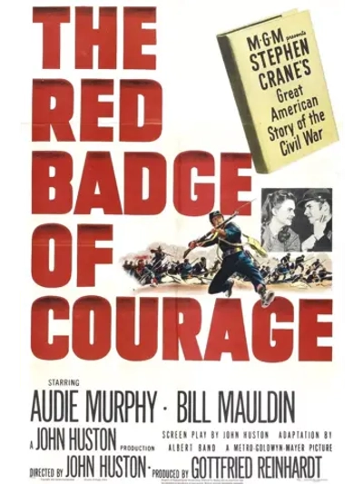 Алый знак доблести (1951) (DVD-R)