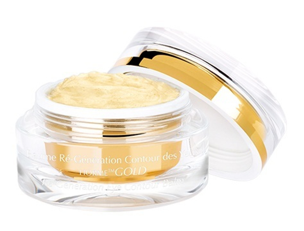 HORMETA Ормета ОрмеГолд Бальзам для контура глаз регенерирующий Hormeta HormeGold Re-Generation Eye Contour Balm15 мл