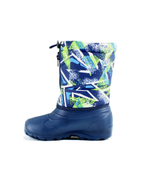 Сапоги зимние норды детские Дарина Д605 -20С (ЕГОРУШКА), Синий