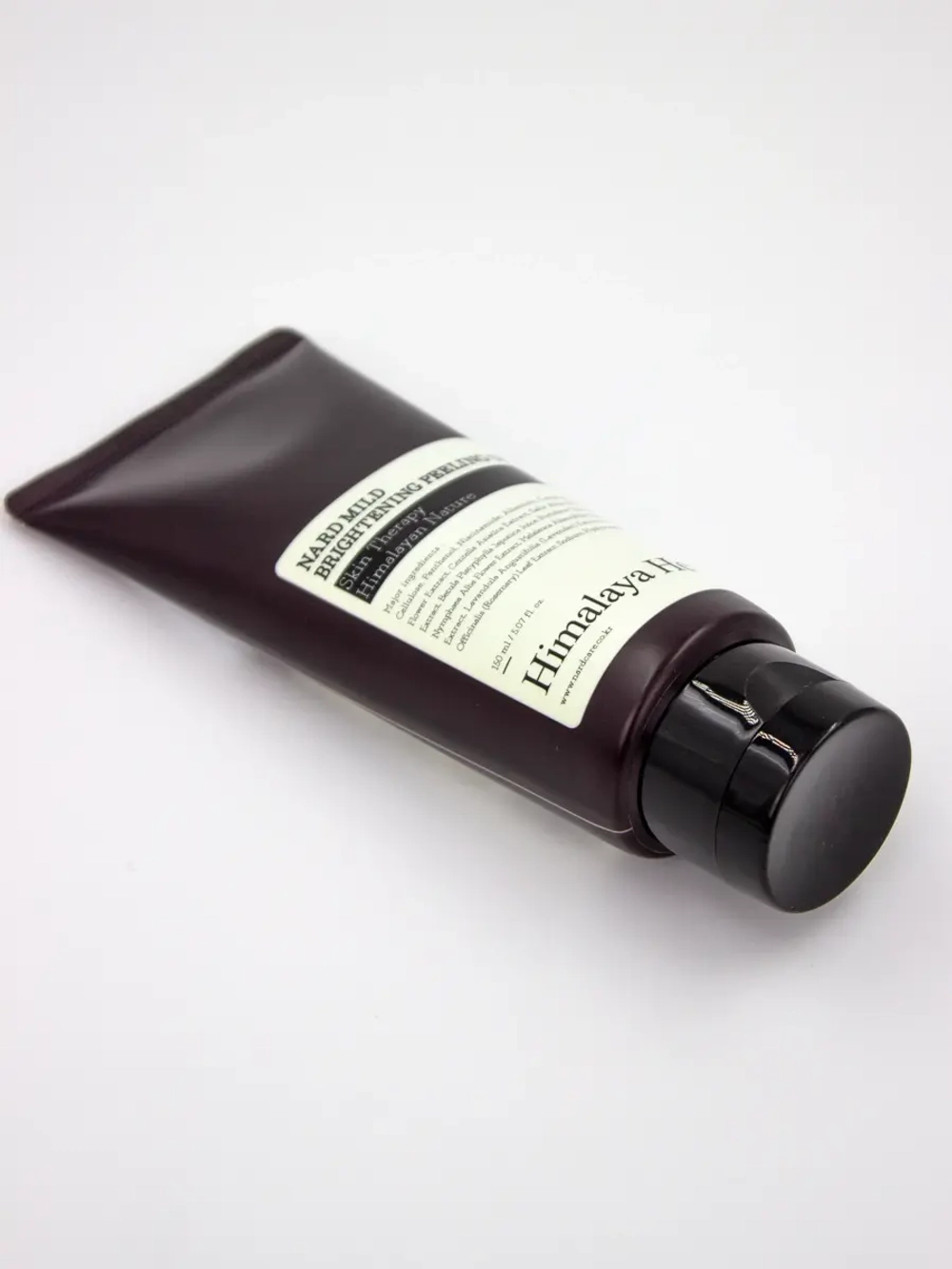 BOUQUET GARNI NARD - ПИЛИНГ- ГЕЛЬ MILD BRIGHTENING PEELING GEL, 150 МЛ