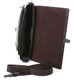 Сумка мужская Piquadro Pulse коричневый телячья кожа (CA3111P15/M)