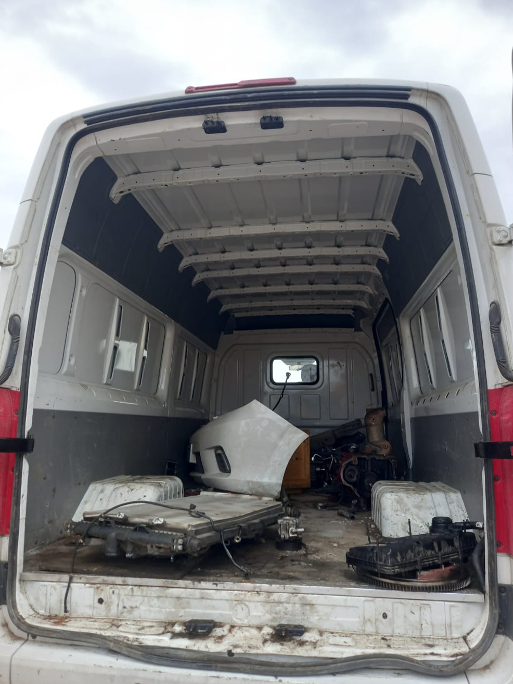 Foton Toano Цельнометаллический L3H2 (Дизельный, 2.8 л, 150 л.с. МТ)